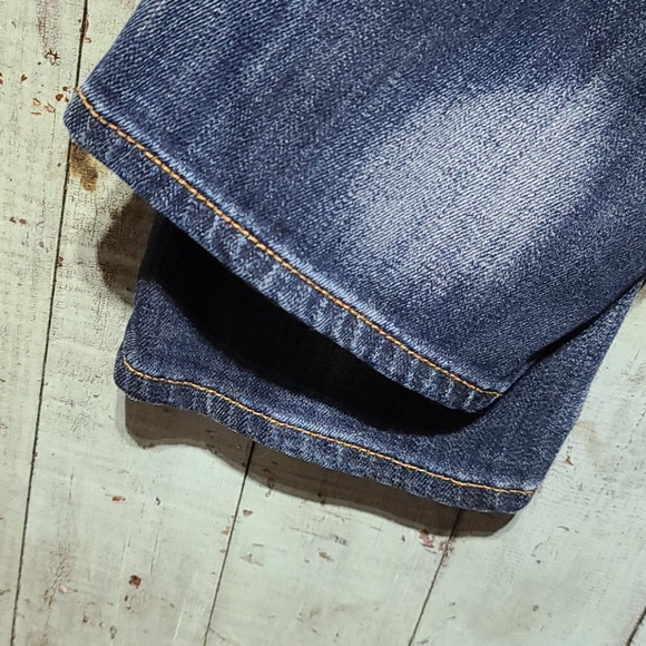 Lucky Brand straight leg low rise jeans - Picture 7 of 11